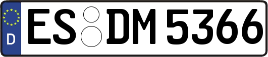 ES-DM5366