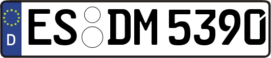 ES-DM5390