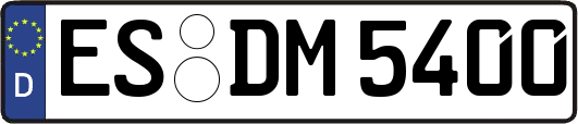 ES-DM5400