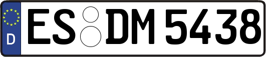 ES-DM5438