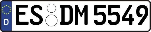 ES-DM5549