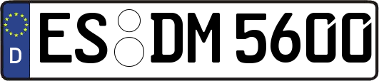 ES-DM5600
