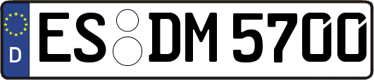 ES-DM5700