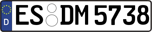ES-DM5738