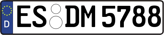 ES-DM5788