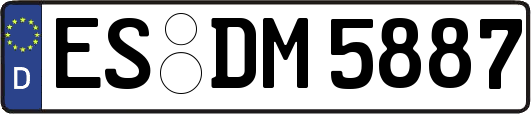ES-DM5887