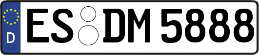 ES-DM5888