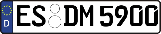 ES-DM5900