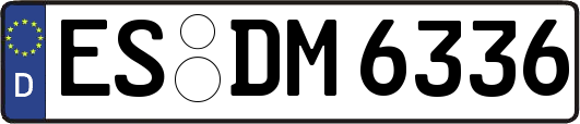 ES-DM6336