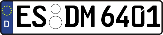 ES-DM6401