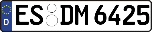 ES-DM6425