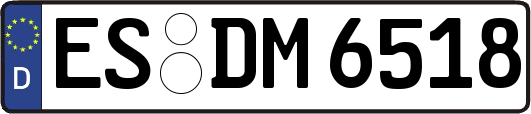 ES-DM6518