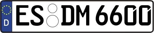ES-DM6600