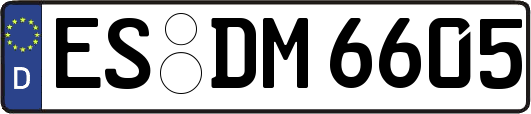 ES-DM6605
