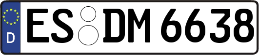 ES-DM6638