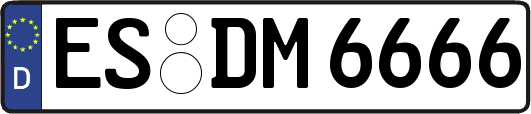 ES-DM6666