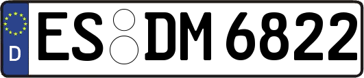 ES-DM6822