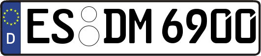 ES-DM6900