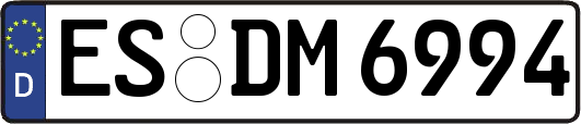 ES-DM6994