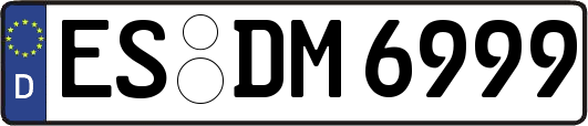 ES-DM6999