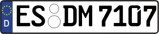 ES-DM7107