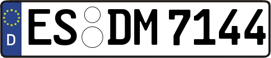ES-DM7144