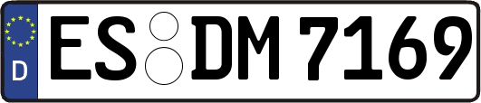 ES-DM7169