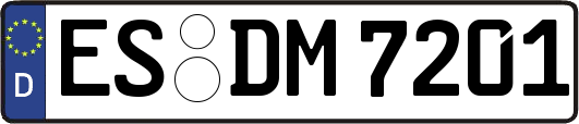 ES-DM7201