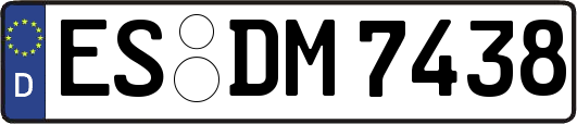 ES-DM7438