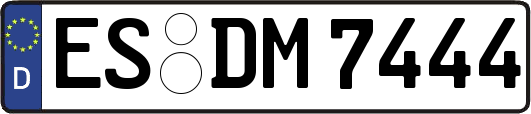 ES-DM7444