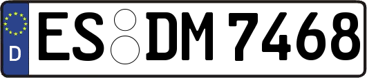 ES-DM7468