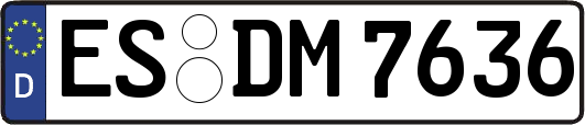 ES-DM7636