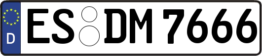 ES-DM7666