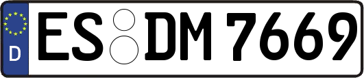 ES-DM7669