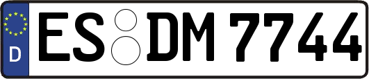 ES-DM7744
