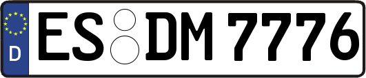 ES-DM7776