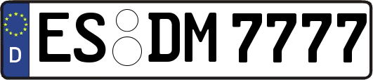 ES-DM7777