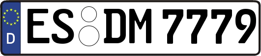 ES-DM7779