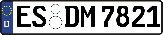 ES-DM7821