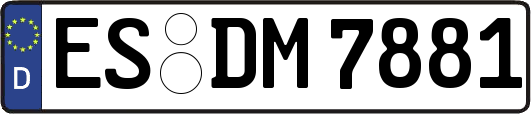 ES-DM7881