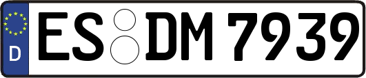 ES-DM7939