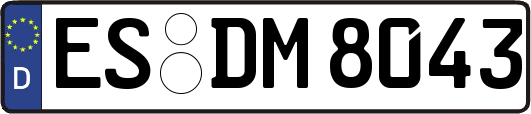 ES-DM8043