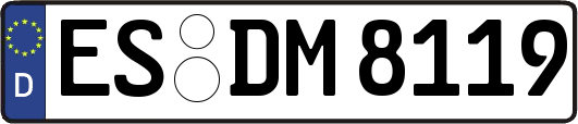 ES-DM8119