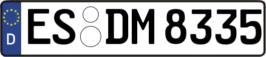 ES-DM8335