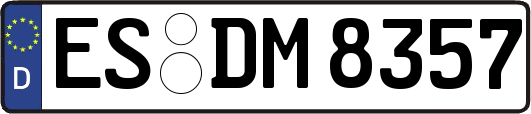 ES-DM8357