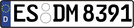ES-DM8391