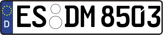 ES-DM8503