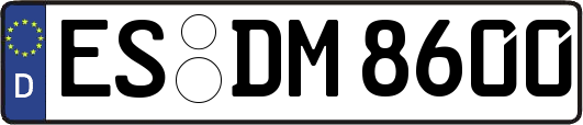 ES-DM8600