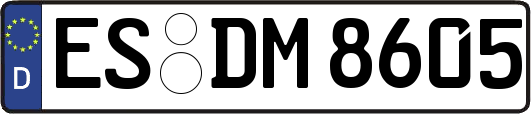 ES-DM8605