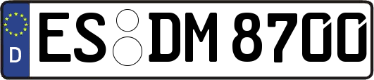 ES-DM8700